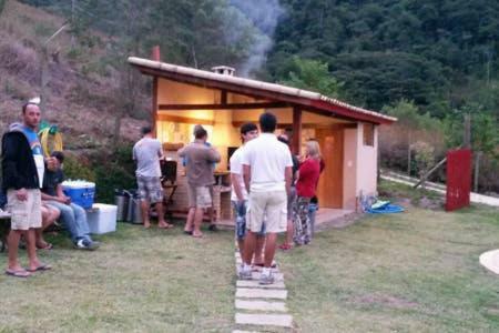 Casa de Férias Casa Alpina Com Vista Panoramica De Lumiar *