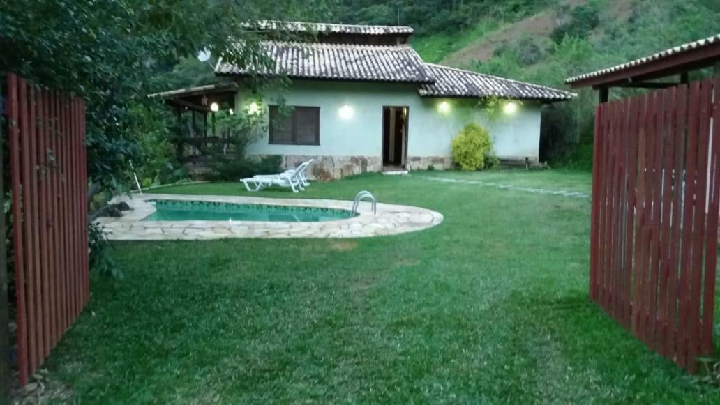 Casa Alpina Com Vista Panoramica De Lumiar *