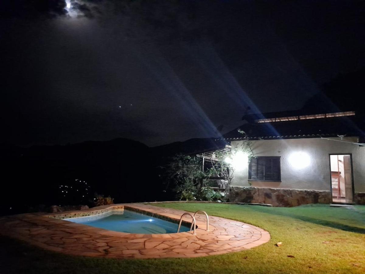 Holiday home Casa Alpina Com Vista Panoramica De Lumiar *