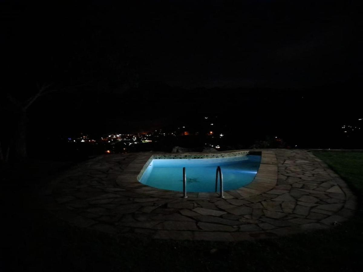 Casa Alpina Com Vista Panoramica De Lumiar * Nova Friburgo