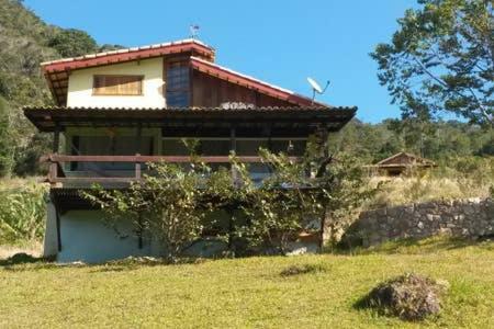 Casa Alpina Com Vista Panoramica De Lumiar Holiday home *