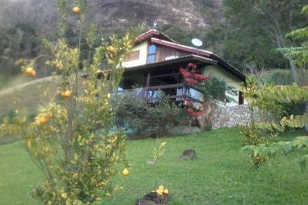 Casa Alpina Com Vista Panoramica De Lumiar Holiday home *