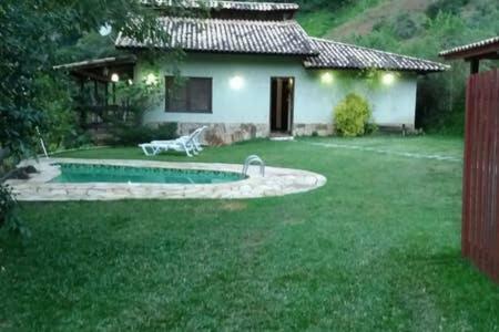 Casa Alpina Com Vista Panoramica De Lumiar * Nova Friburgo
