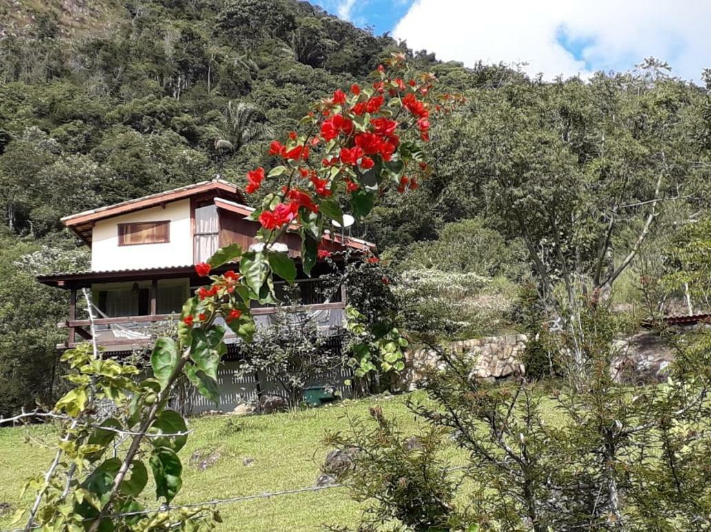 Casa Alpina Com Vista Panoramica De Lumiar *