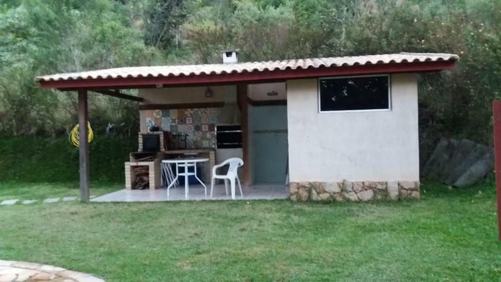 Casa Alpina Com Vista Panoramica De Lumiar Nova Friburgo