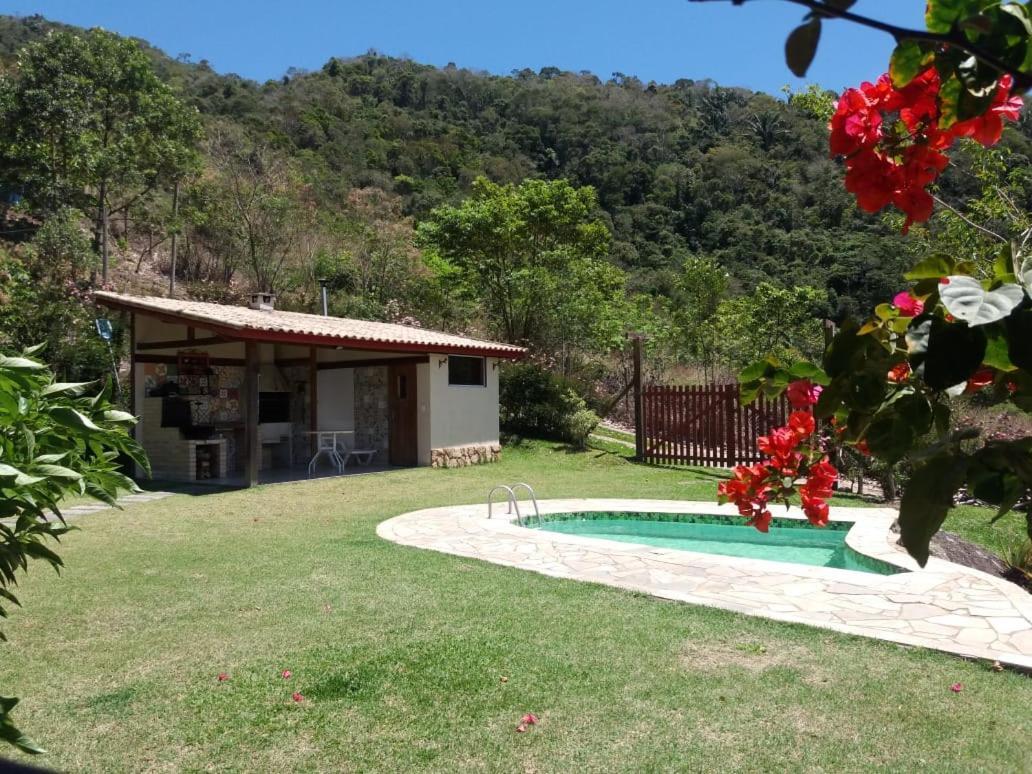 Casa Alpina Com Vista Panoramica De Lumiar Nova Friburgo